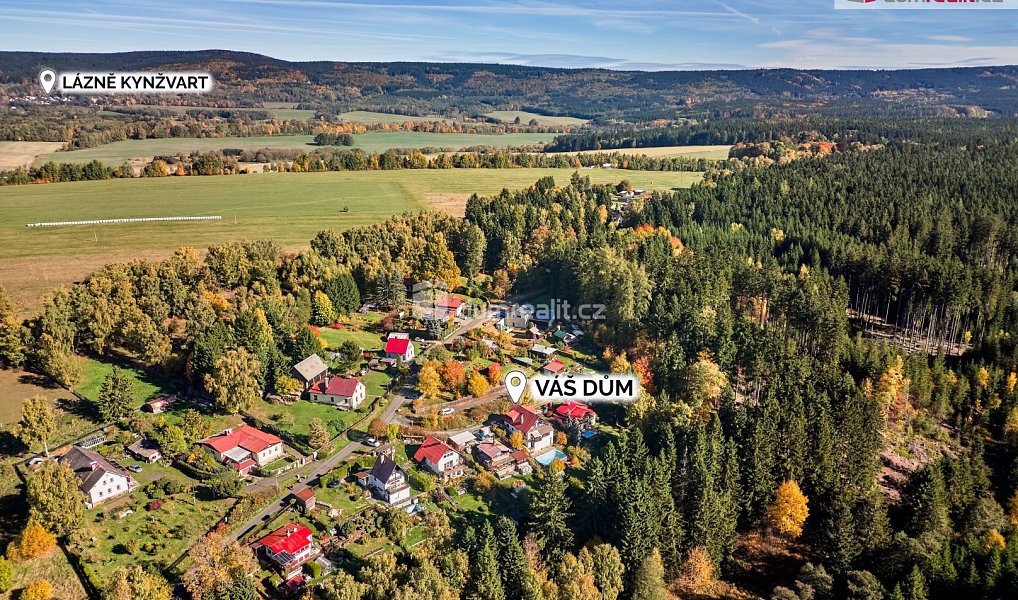 Prodej domu 250 m² s pozemkem 1 520 m², Stará Voda – náhled fotky 16