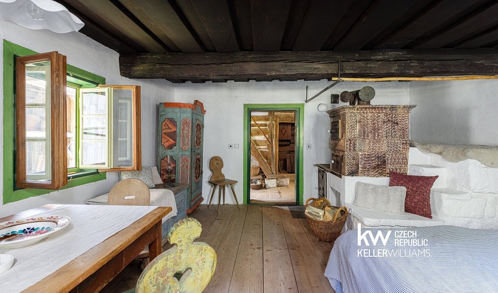 Prodej chaty/chalupy 112 m² s pozemkem 6 346 m², Březovice – náhled fotky 4