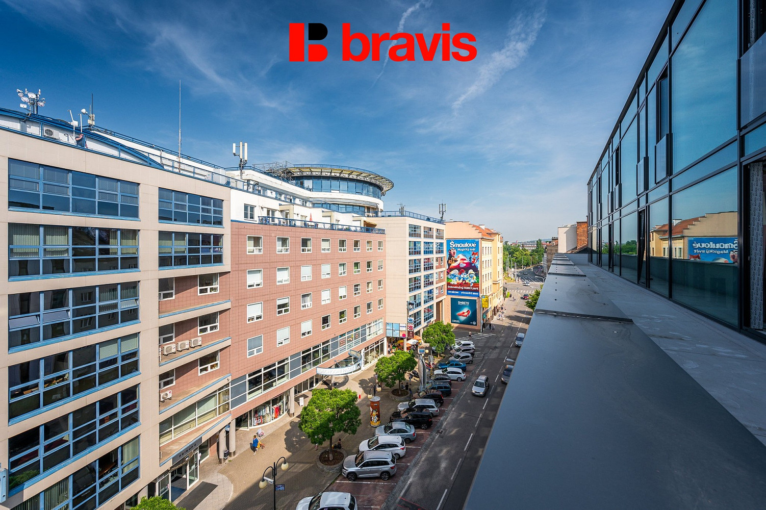 Pronájem bytu 1+kk 39 m² — photo 4
