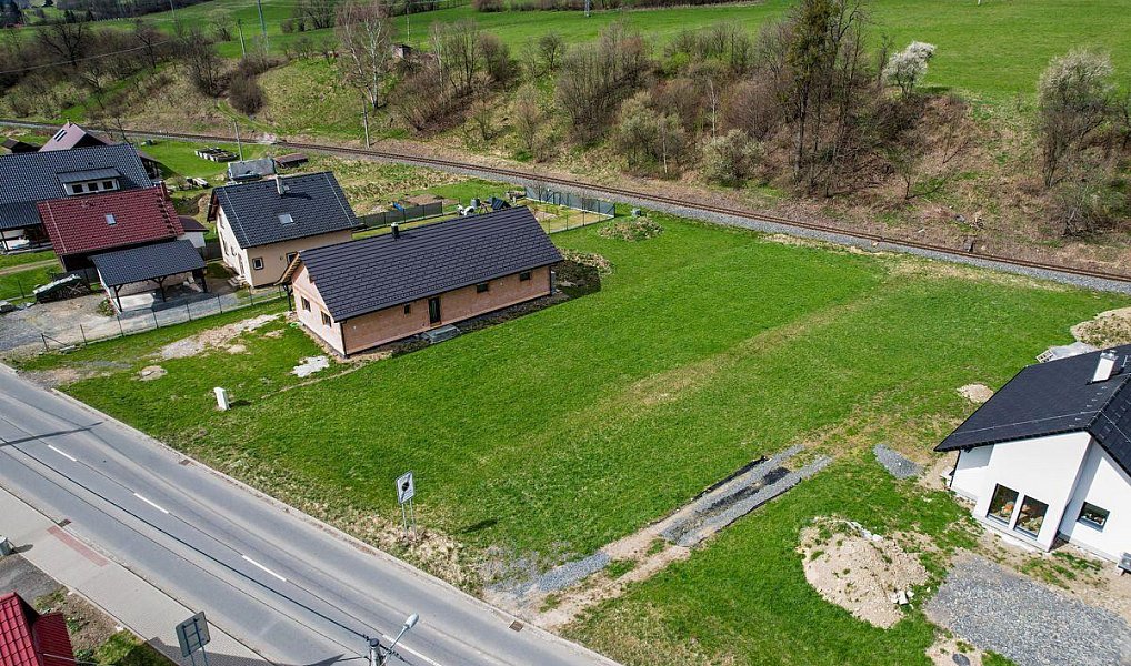 Prodej stavebního pozemku 985 m², Nový Hrozenkov – náhled fotky 6