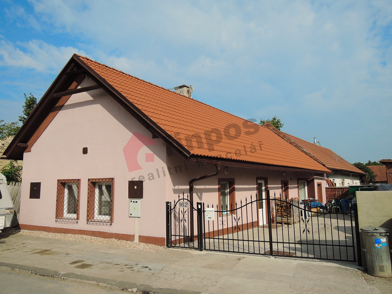 Prodej domu 54 m² s pozemkem 198 m²