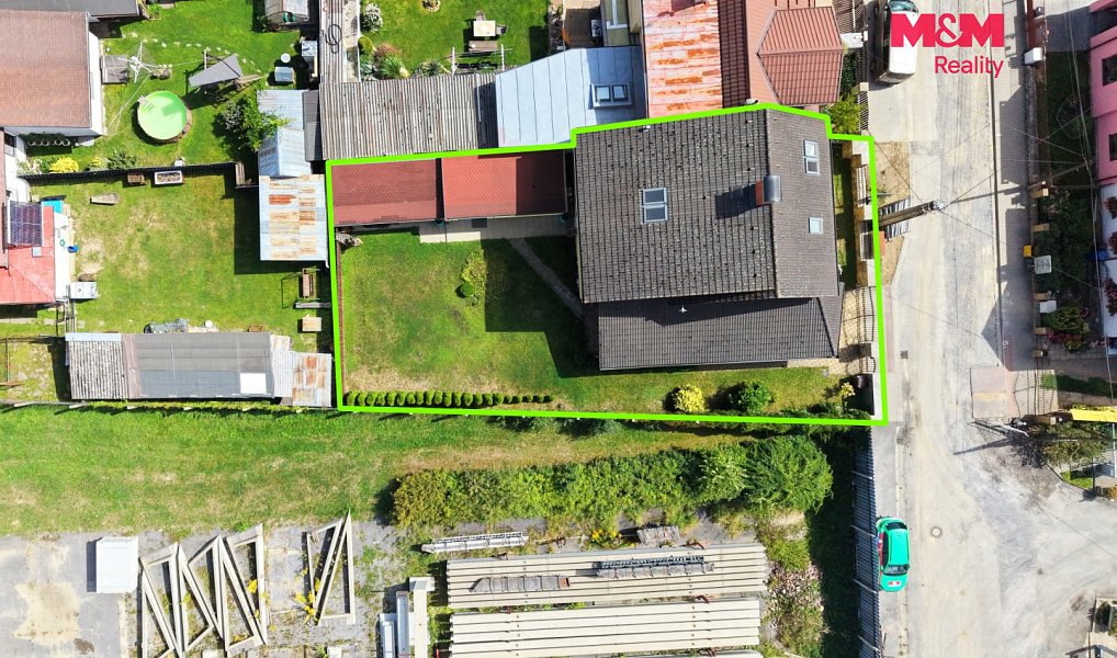 Prodej domu 160 m² s pozemkem 494 m², Jihlava – náhled fotky 26