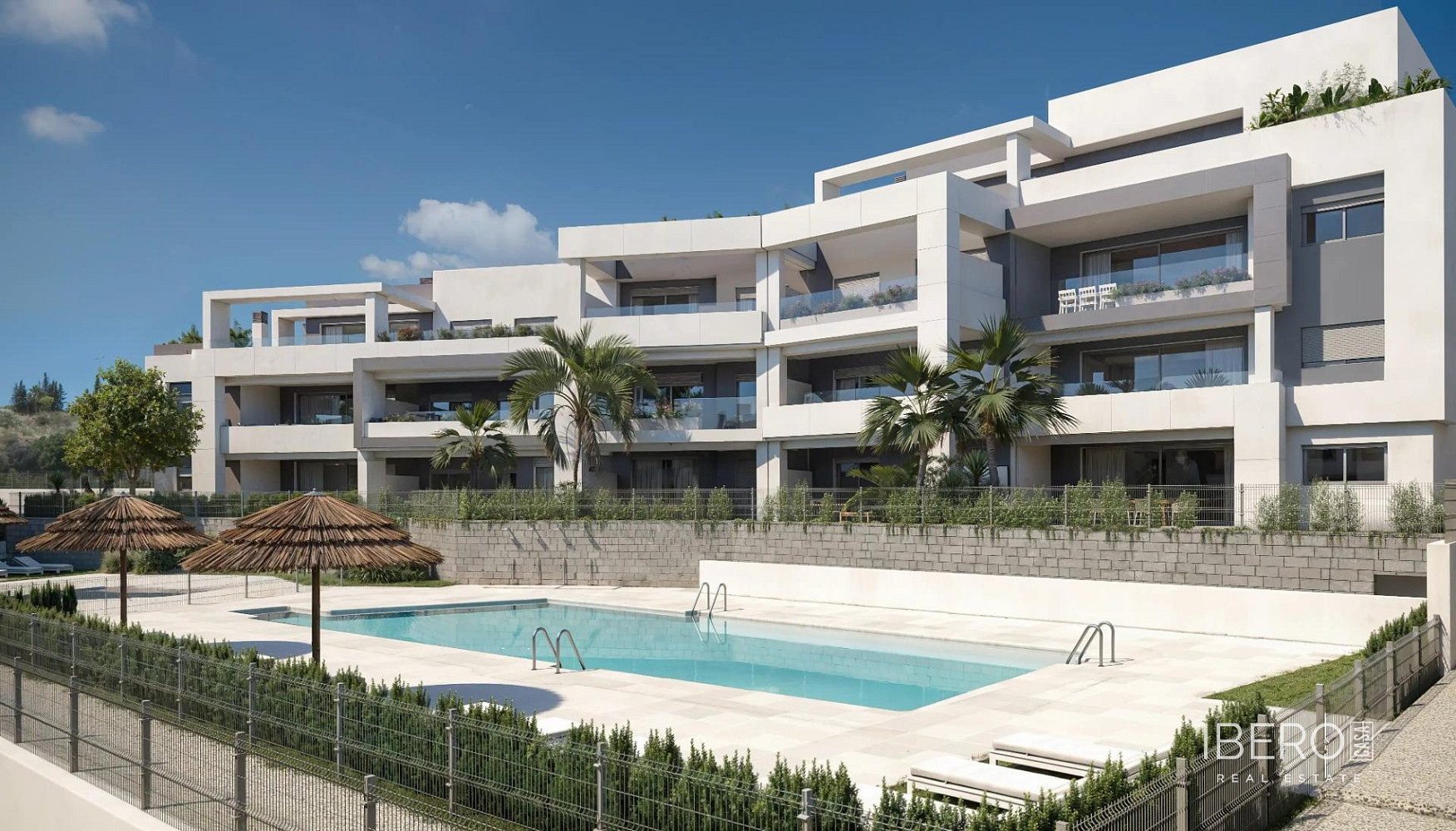 Piso 4+kk – Estepona, El Velerín - Vista 2