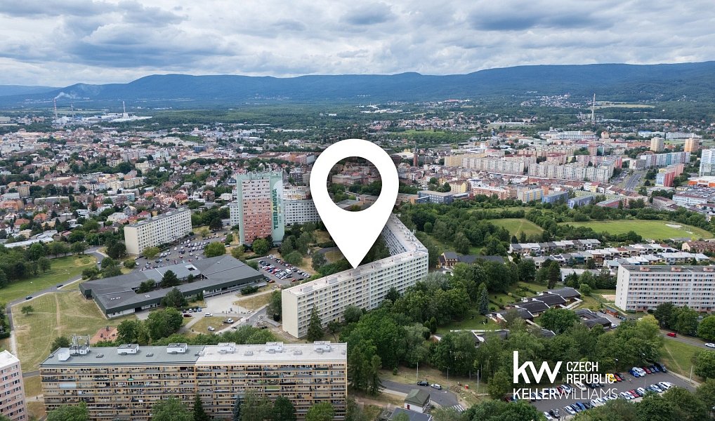 Prodej bytu 3+1 72 m², Teplice – náhled fotky 24