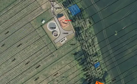 Prodej pozemku 172 m², Babice, okres Uherské Hradiště