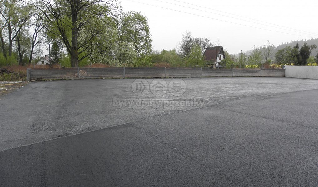 Pronájem pozemku 54 m², Město Albrechtice – náhled fotky 2