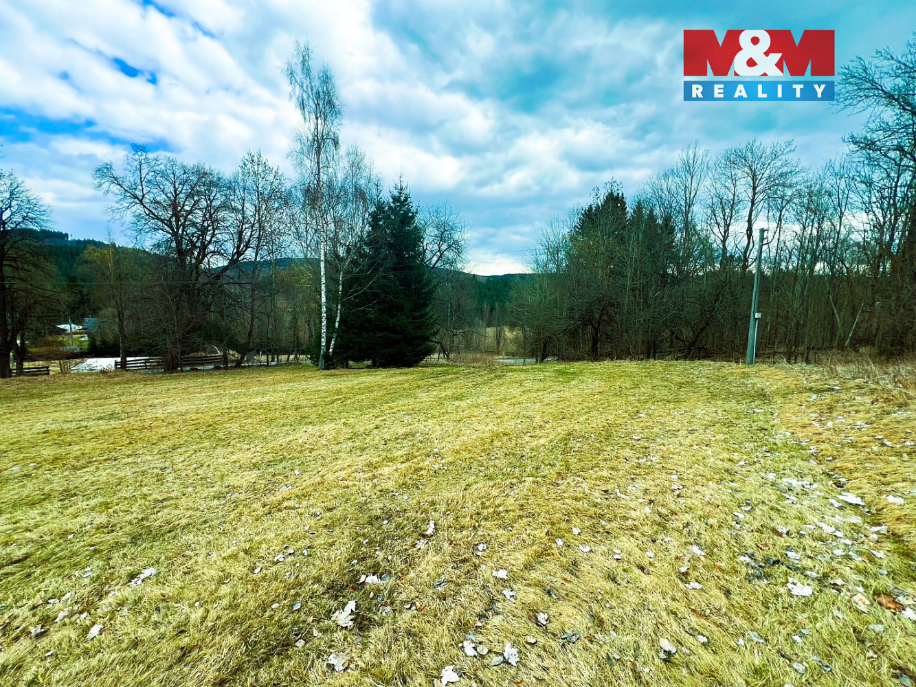 Prodej stavebního pozemku 2 524 m² — photo 2