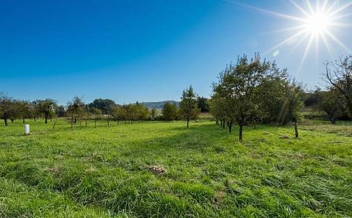 Prodej stavebního pozemku 1 308 m², Soběsuky, okres Kroměříž