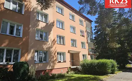 Prodej bytu 3+1 65 m²