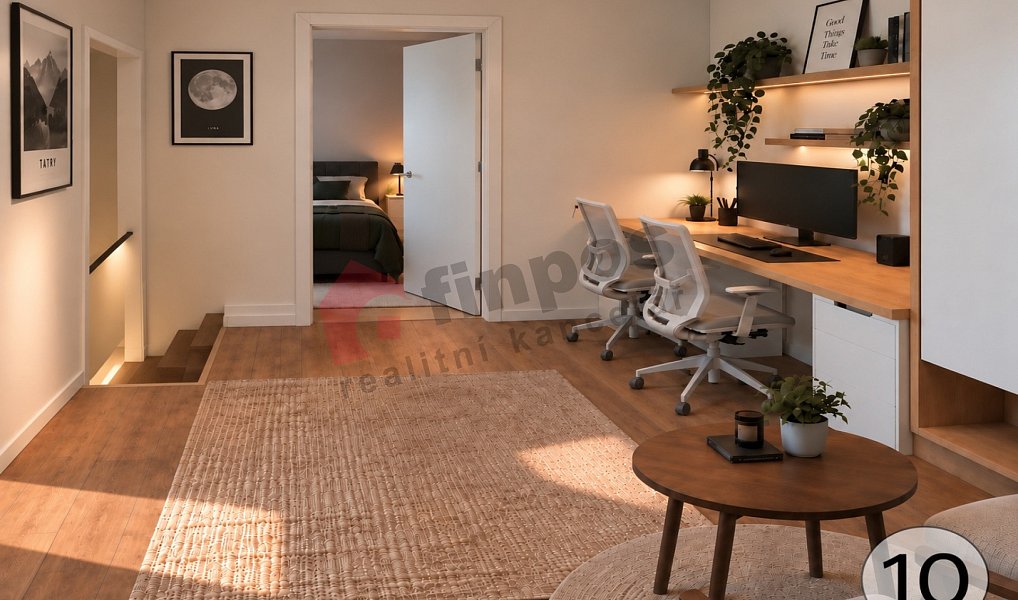 Prodej domu 184 m² s pozemkem 1 316 m², Postupice – náhled fotky 13