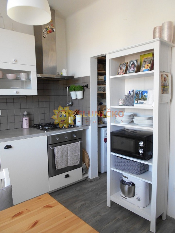 Pronájem bytu 2+1 55 m² — photo 2