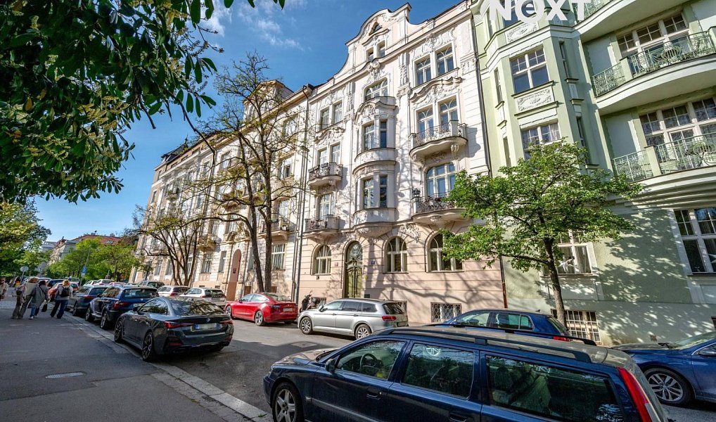 Pronájem bytu 3+1 93 m², Praha – náhled fotky 17