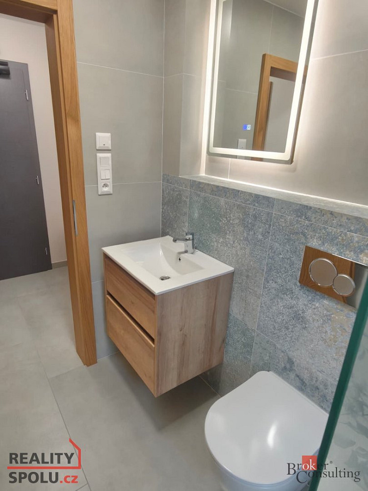Pronájem bytu 1+kk 25 m² – fotografie 5