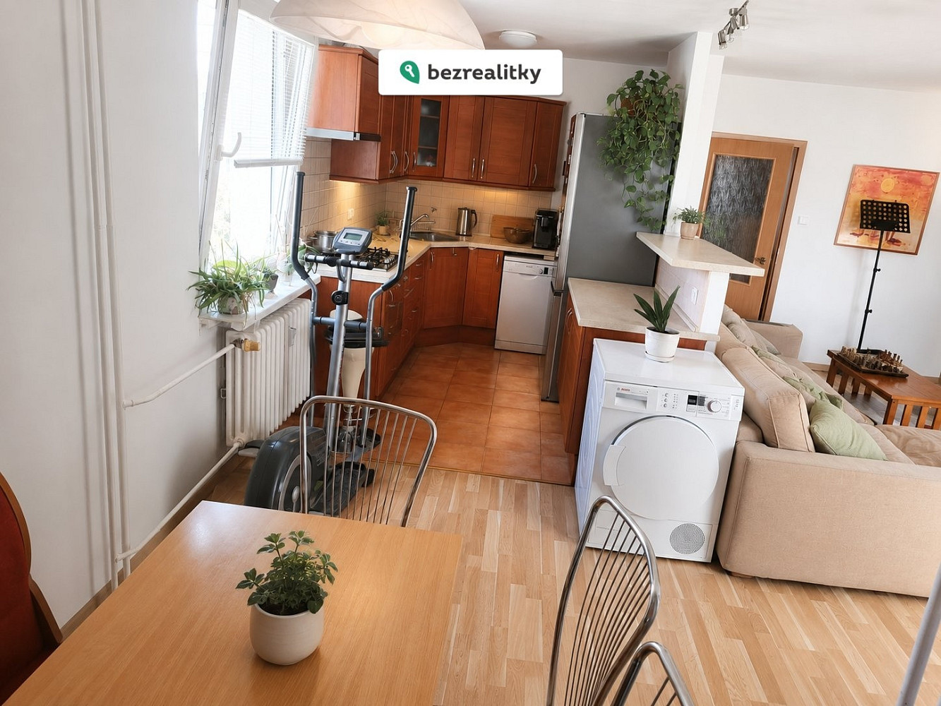 Prodej bytu 3+1 76 m²