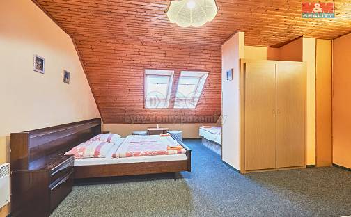 Prodej ubytovacího objektu 185 m², Palackého, Horní Planá, okres Český Krumlov