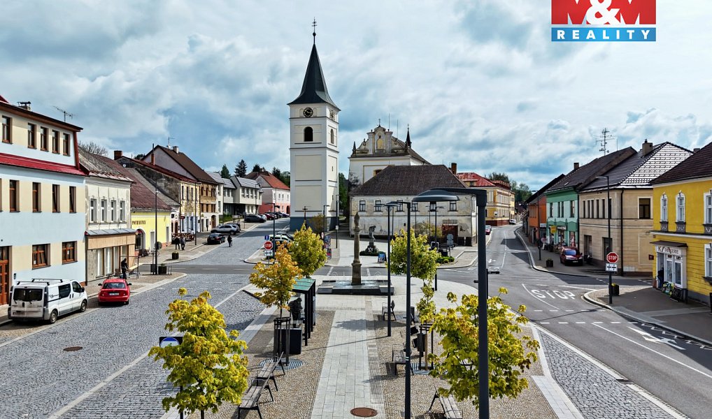 Prodej domu 330 m² s pozemkem 264 m², Černovice – náhled fotky 24