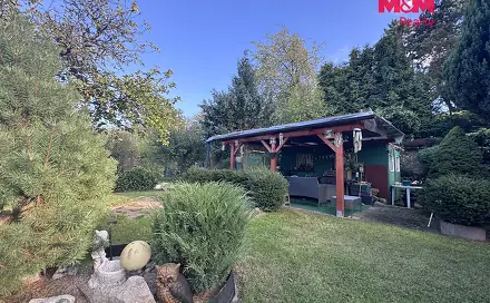 Prodej zahrady 481 m², Chrudim - Chrudim IV