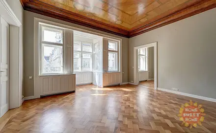 Pronájem bytu 6+kk 295 m², Pařížská, Praha 1 - Staré Město