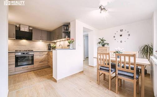 Prodej domu 153 m² s pozemkem 535 m², Malinovského, Ivanovice na Hané, okres Vyškov