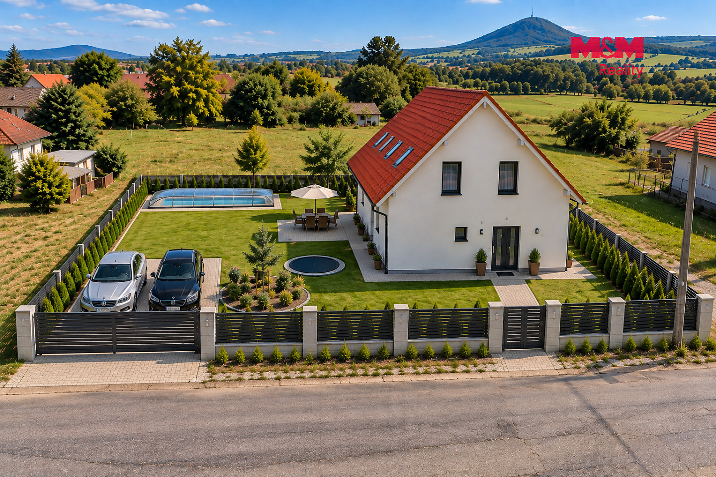 Prodej stavebního pozemku 608 m² – fotografie 3