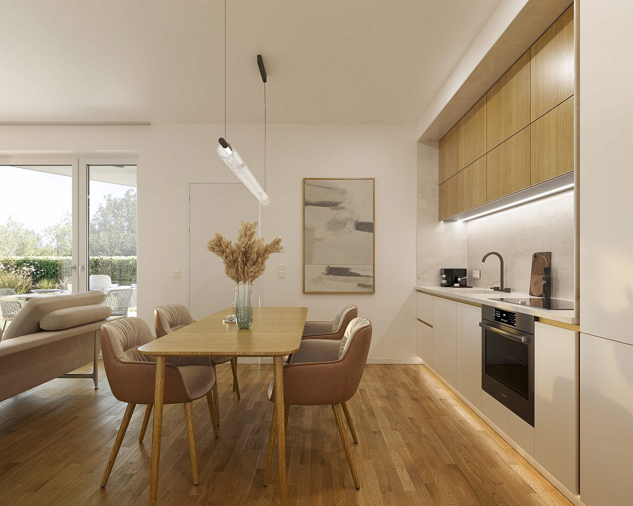 Prodej bytu 2+kk 56 m² — photo 4