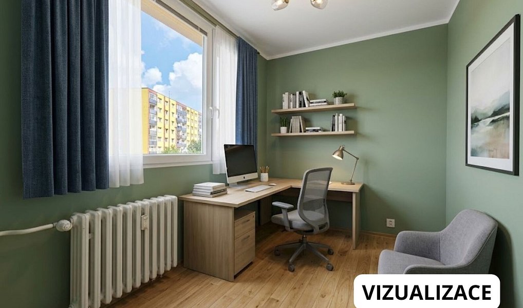 Prodej bytu 4+1 79 m², Jirkov – náhled fotky 16