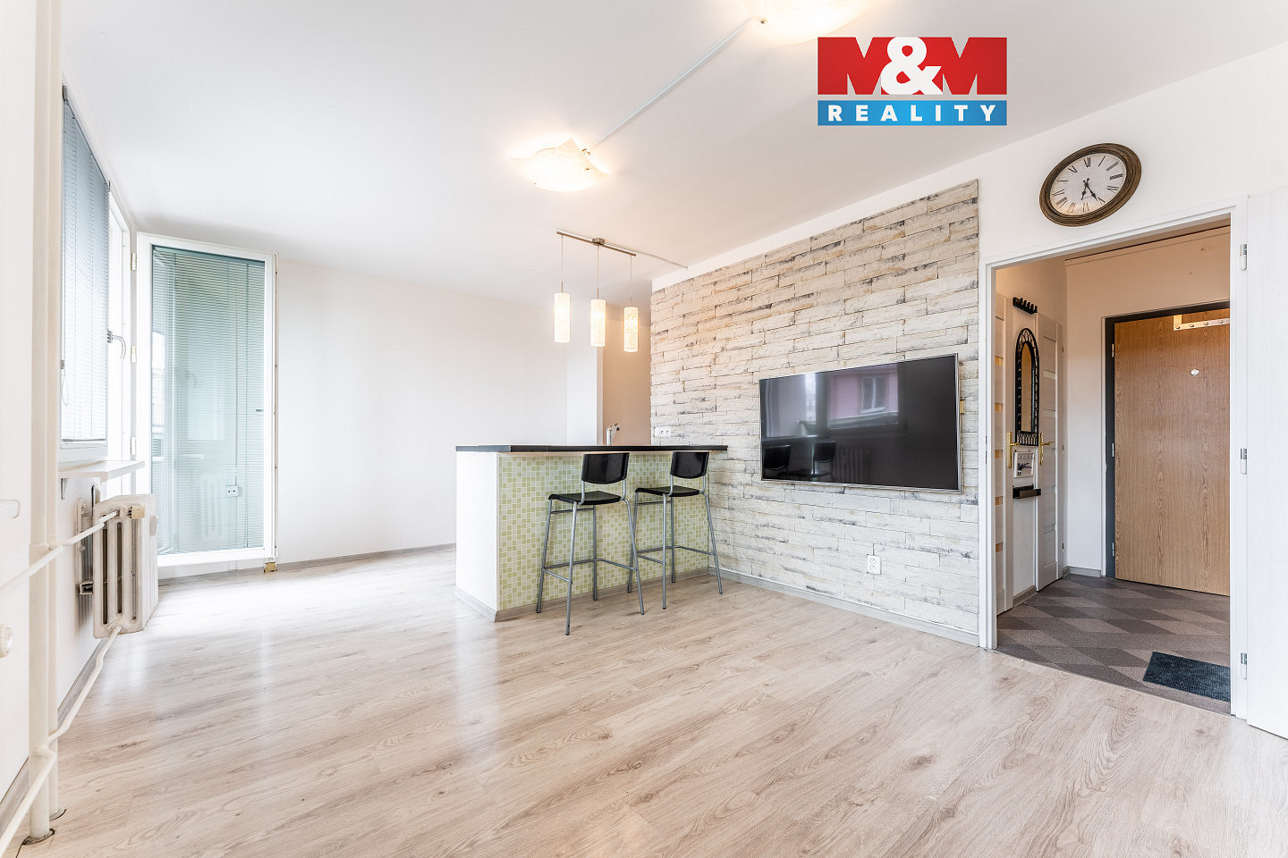 Prodej bytu 1+kk 43 m²
