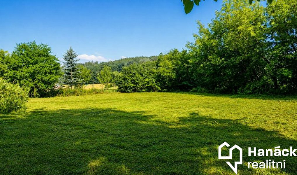 Prodej stavebního pozemku 3 462 m², Bouzov – náhled fotky 6