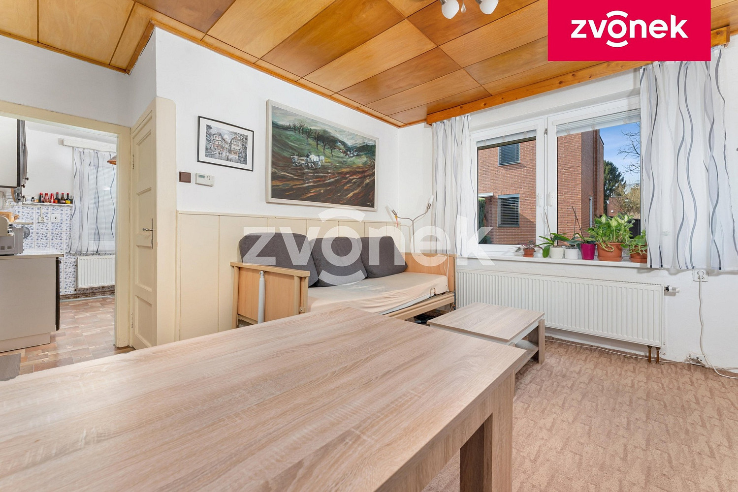 Prodej domu 59 m² s pozemkem 151 m² – pohled 4