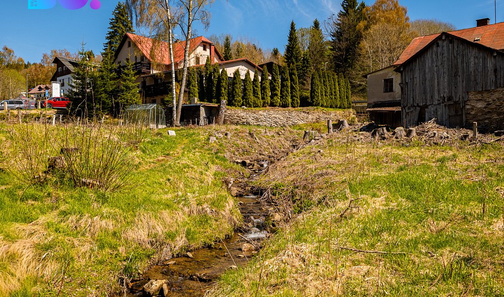 Prodej stavebního pozemku 2 509 m², Železná Ruda – náhled fotky 9