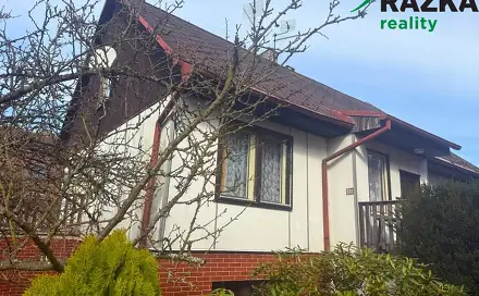Prodej domu 206 m² s pozemkem 610 m², Sadová, Halže, okres Tachov