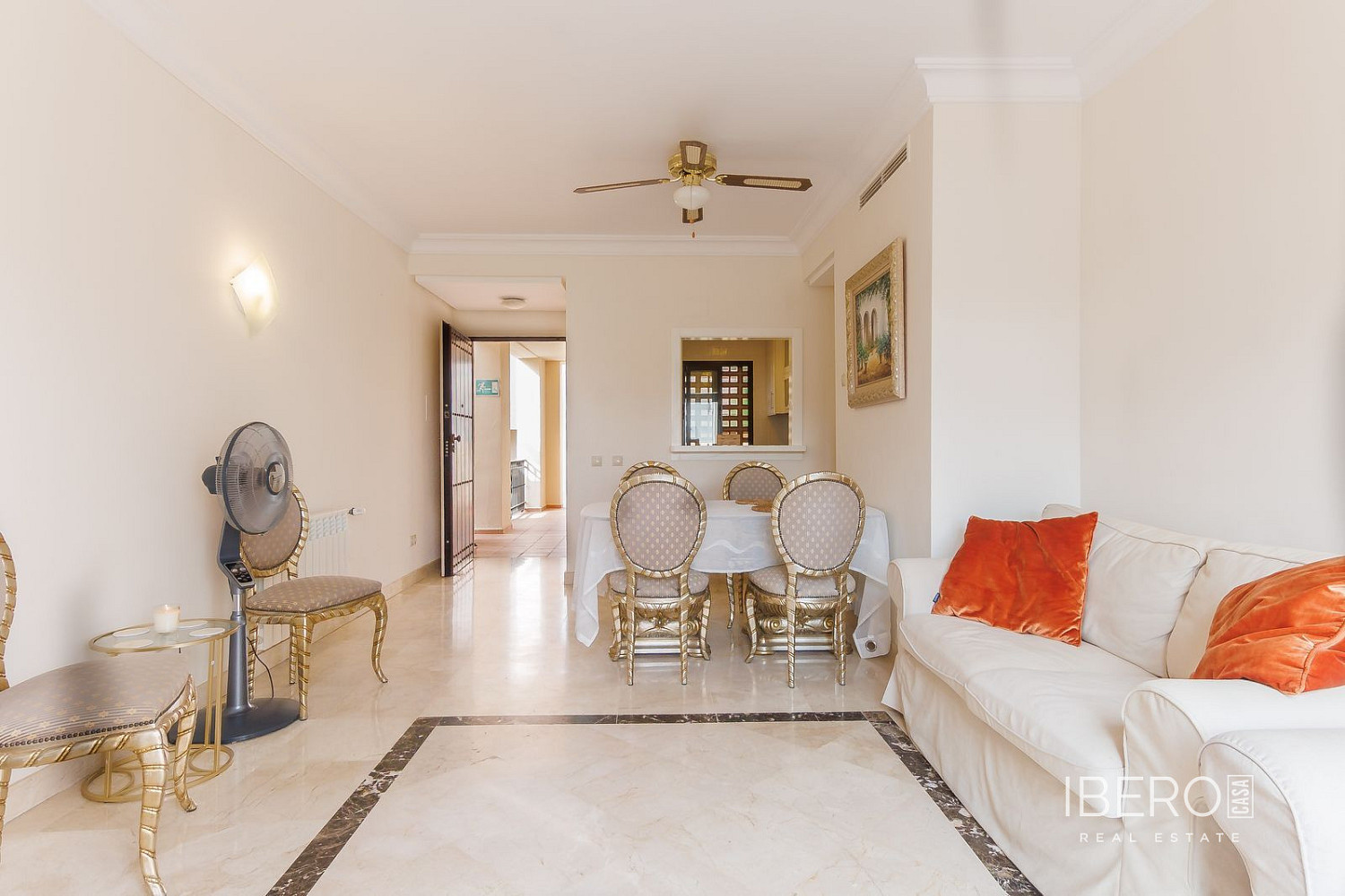 Pis 3+kk – San Javier, Roda Golf Resort, Campo de Cartagena y Mar Menor - Vista 3