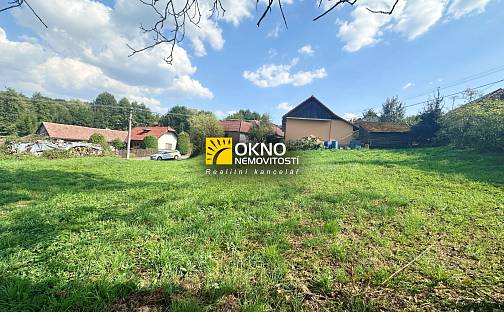 Prodej stavebního pozemku 2 186 m², Lhota, okres Zlín
