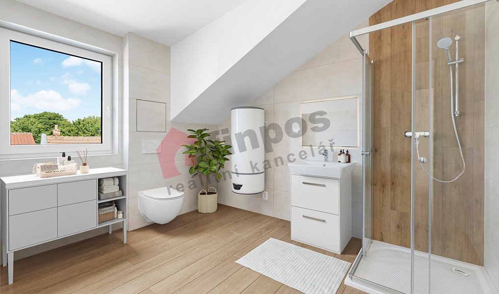 Prodej bytu 3+kk 85 m², Sokolnice – náhled fotky 4