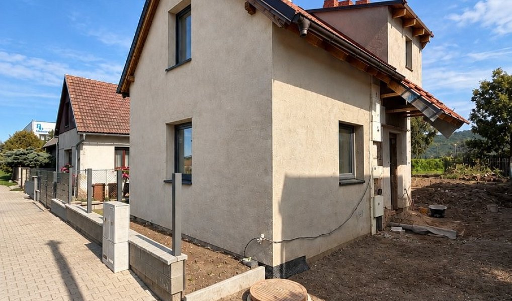 Prodej rodinného domu, 50 m², Bezděčín - Mladá Boleslav, Mladá Boleslav