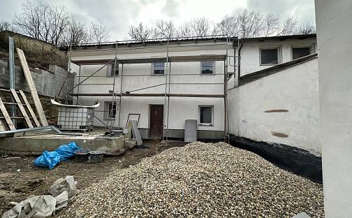 Prodej domu 90 m² s pozemkem 213 m², Palackého, Roudnice nad Labem, okres Litoměřice