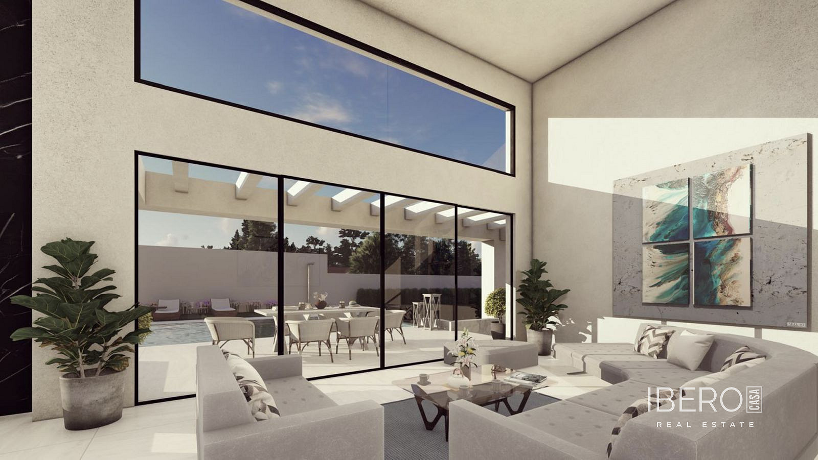 Casa 4+kk – Estepona, Valle Romano - Vista 3