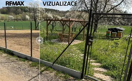 Prodej zahrady 1 258 m², Kunice, okres Praha-východ
