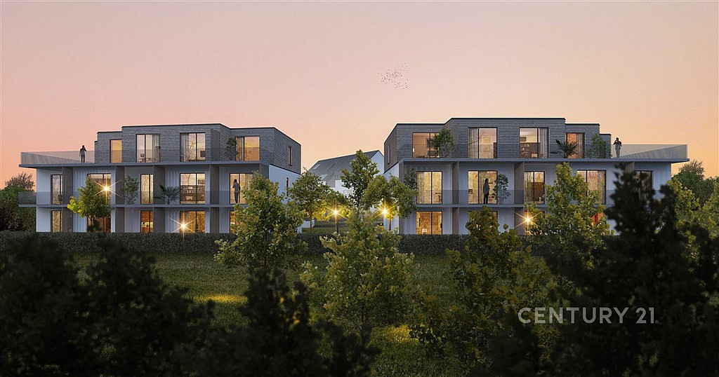 Pronájem bytu 2+kk 52 m²