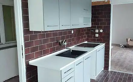 Pronájem bytu 1+1 50 m²