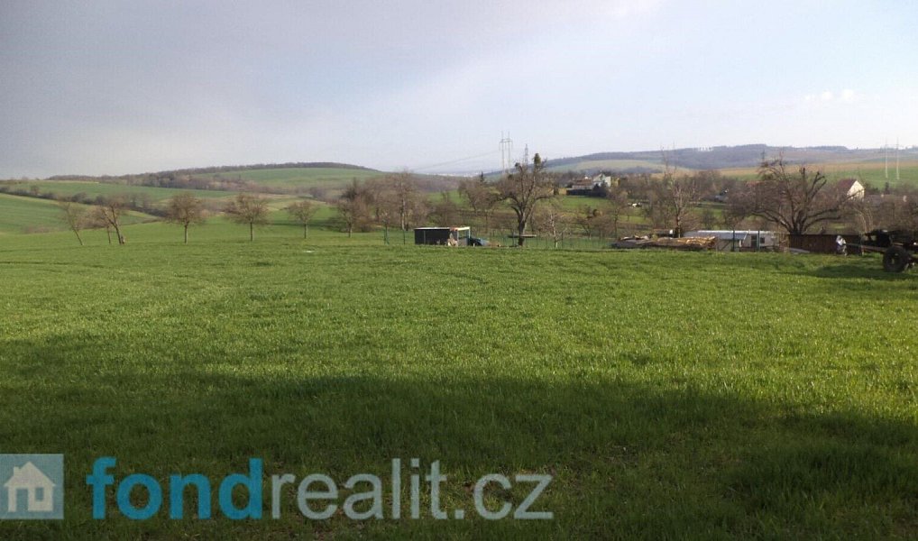 Prodej pozemku 13 279 m², Kostelany – náhled fotky 9