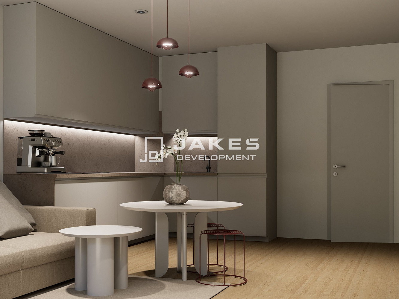 Prodej bytu 1+kk 41 m² – fotografie 3