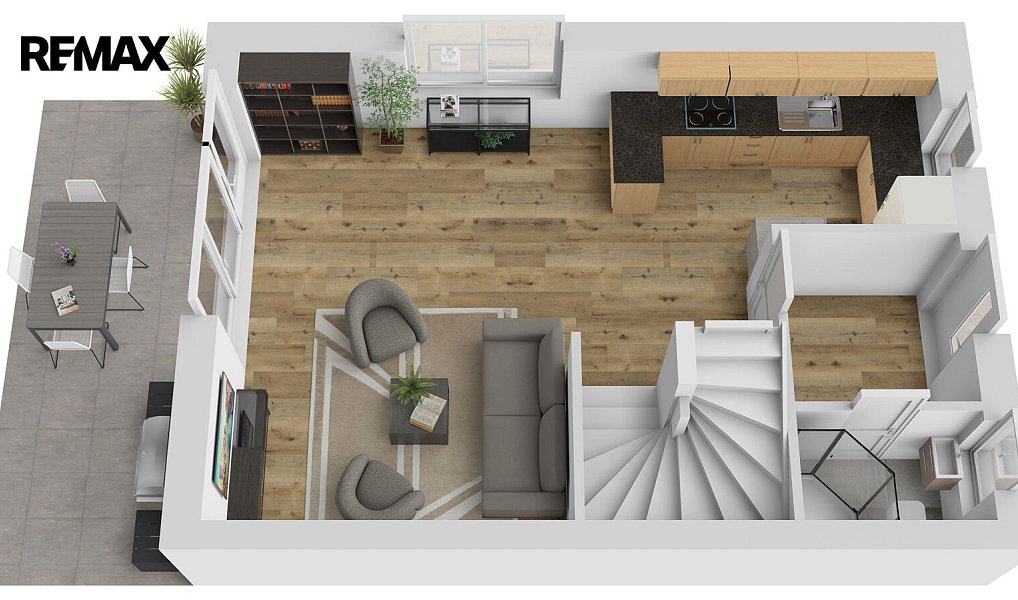 Prodej domu 80 m² s pozemkem 322 m², Opatovice nad Labem – náhled fotky 14