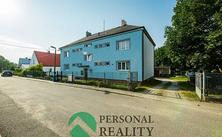 Prodej bytu 2+1 67 m², Stádlec, okres Tábor