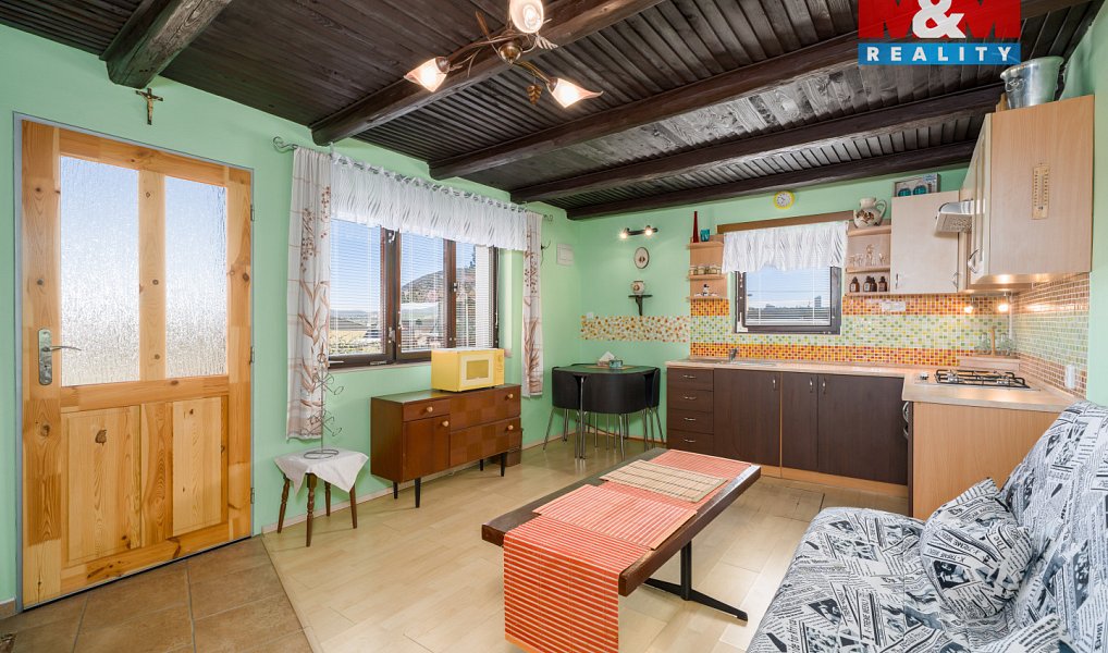 Prodej chaty/chalupy 51 m² s pozemkem 1 086 m², Teplice – náhled fotky 3