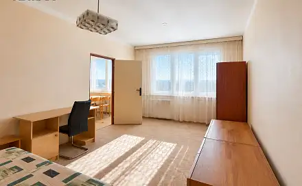 Pronájem bytu 1+1 48 m², Fr. Ondříčka, České Budějovice - České Budějovice 2