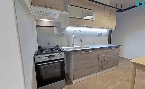 Pronájem bytu 1+1 34 m², Sídliště Pražská, Havlíčkův Brod