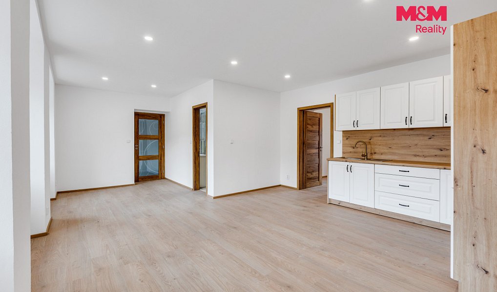 Prodej bytu 2+kk 59 m², Lochovice – náhled fotky 3