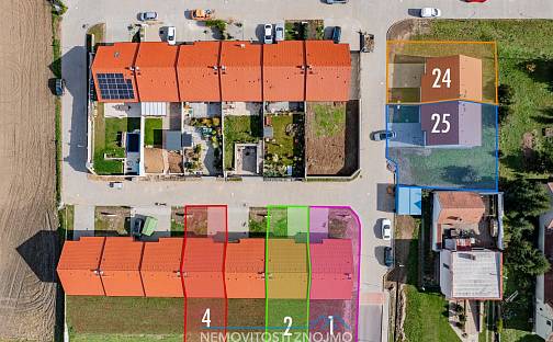 Prodej domu 97 m² s pozemkem 327 m², Znojmo - Kasárna