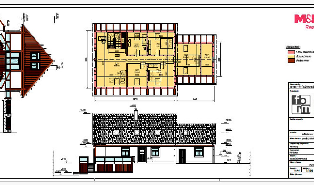 Prodej domu 221 m² s pozemkem 1 365 m², Trhový Štěpánov – náhled fotky 28